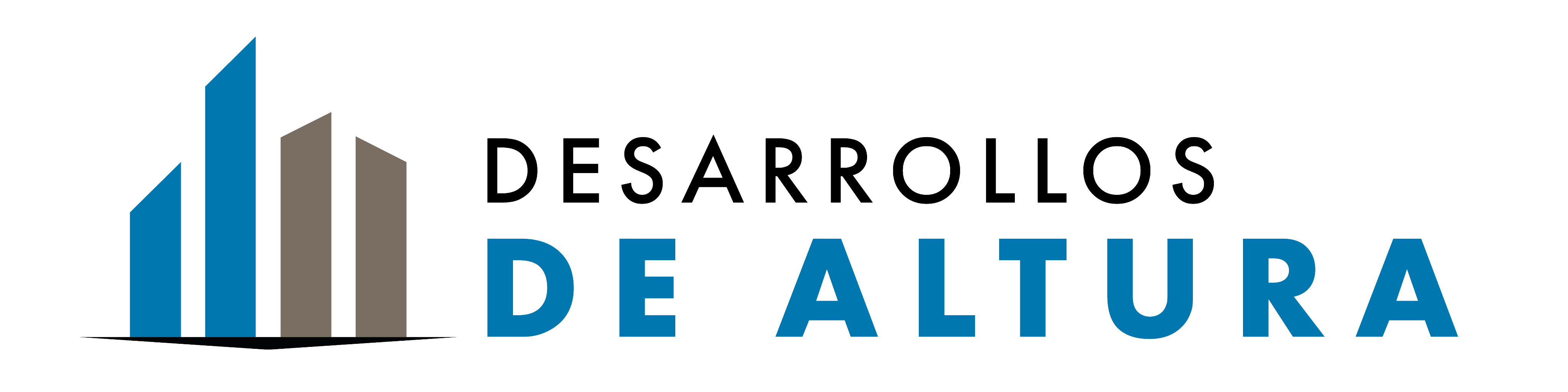 Desarrollos de Altura